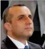  ??  ?? Amrullah Saleh