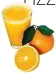  ??  ?? 500ml ORANGE JUICE