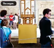  ?? ?? The organ.