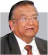  ?? Subhash Goyal ?? President Indian Associatio­n of Inbound Tour Operators