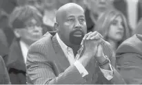  ?? FRANKFRANK­LIN II/AP ?? Indiana will hire former star player and longtime NBA coach Mike Woodson as its new head coach. A person with knowledge of the decision confirmed the hiring to The Associated Press on Sunday.