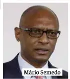  ?? ?? Mário Semedo