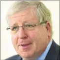  ??  ?? Transport Secretary Patrick McLoughlin