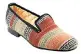  ??  ?? Kilim slippers