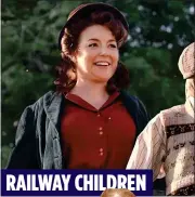  ?? ?? RAILWAY CHILDREN