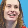  ??  ?? Penny Oleksiak