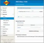  ??  ?? Über die Änderungsn­otizen der Push Services informiert die Fritzbox über neue Geräte.