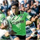  ?? GETTY IMAGES ?? Josh Ioane’s ability to mix his running game with good tactical decisions will be vital.