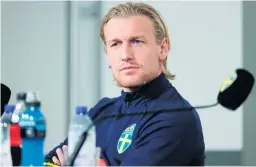  ?? Bild: Adam Ihse ?? Emil Forsberg - en bättre version av sig själv.