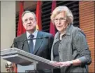  ??  ?? Florentino y Carmena.