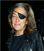  ??  ?? Marie Colvin, killed in Syria in 2012