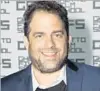  ??  ?? DIRECTOR Brett Ratner pops in at the fundraiser.