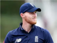  ?? (Getty) ?? Stokes looks set to be fit for the first Test