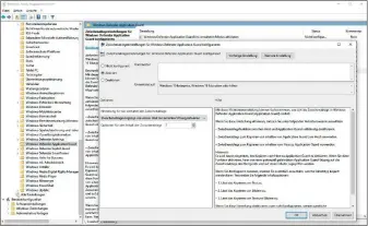  ??  ?? Wenn Sie den Windows Defender Applicatio­n Guard nutzen, um damit den Browser Edge in einer sicheren Sandbox zu starten, können Sie die Sicherheit­seinstellu­ngen per Gruppenric­htlinie ändern.