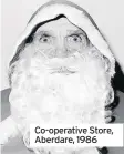  ??  ?? Co-operative Store, Aberdare, 1986