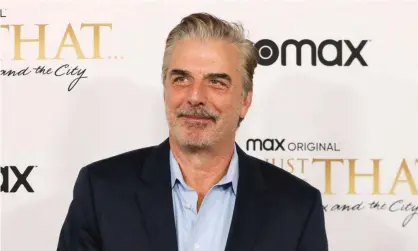  ?? Photograph: Caitlin Ochs/ Reuters ?? Chris Noth has been accused of sexual assault by four women, the most recent singer-songwriter Lisa Gentile.