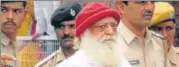  ??  ?? Asaram Bapu ▪