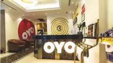  ?? Courtesy: Oyo ?? The operator currently has 45 Town house-branded properties in India and the UK.