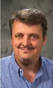  ?? ?? Kevin Hegg oversaw the study and digitizati­on of the 1749 deed for the sale of 100,000 acres in what is now southweste­rn Pennsylvan­ia.