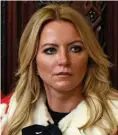  ?? ?? Allegation­s: Baroness Mone