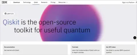  ?? ?? Figure 2: IBM Qiskit for quantum computing