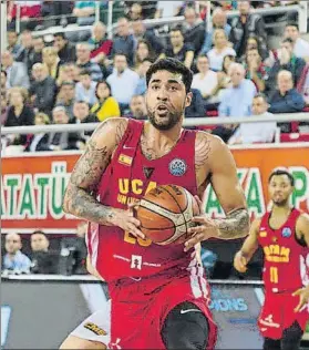  ?? FOTO: FIBA ?? Lima realizó un partido muy completo y el UCAM logró un valioso botín en Turquía