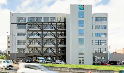  ??  ?? A 280-bed student accommodat­ion building has been sold by its overseas owner, Forum Partners, to Hong Kong’s Value Partners Group for $28.3 million.