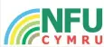  ?? With John Davies, NFU Cymru President ??