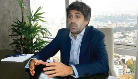  ?? ?? Fernández. Es de McKinsey Uruguay; conoció la firma cuando estudiaba en Wharton.