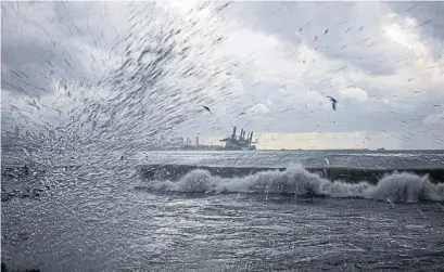  ?? DIEGO IBARRA SANCHEZ GETTY IMAGES ?? The instant global popularity of “Soon May the Wellerman Come,” sung by Nathan Evans in a video posted on TikTok in December, has been shared thousands of times and even opened up a debate over whether it’s a true sea shanty or just a song about whaling.