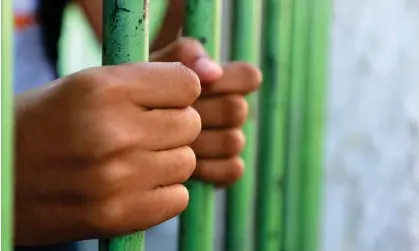  ?? Photograph: luoman/Getty Images ?? The Northern Territory government has lifted the age of criminal responsibi­lity from 10 to 12 – a move Aboriginal organisati­ons welcomed while wanting it raised further.