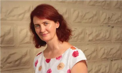  ??  ?? Emma Donoghue’s latest novel is set during the 1918 flu pandemic. Photograph: Canadian Press/Shuttersto­ck