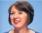  ??  ?? CONCERNS TUC’s Frances O’Grady