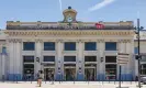  ?? ?? Journey’s start … Gare d’Avignon-Centre. Photograph: Jason Knott/Alamy