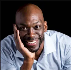  ?? PROVIDED BY THE DENVER CENTER FOR THE PERFORMING ARTS ?? Meet the playwright: Vincent Terrell Durham of “Polar Bears, Black Boys & Prairie Fringed Orchids.”