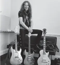  ??  ?? Eddie Clarke