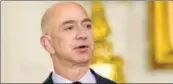  ?? AP/FILE ?? Jeff Bezos, founder and CEO, Amazon.com Inc.