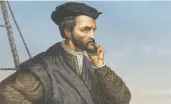  ?? STOCK MONTAGE / GETTY IMAGES ?? An Ontario francophon­e school board removed outdated history books, including two biographie­s of French explorer Jacques Cartier, from shelves.