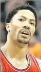  ?? Tony Gutierrez Associated Press ?? A LAWYER for Derrick Rose says the allegation­s lack “any factual basis.”