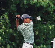  ?? CSGA / Contribute­d photo ?? Rasmey Kong was the winner of the 85th Connecticu­t Open at Torrington Country Club in 2019.