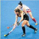  ?? Photo / NZME ?? New Zealand’s women’s and men’s elite hockey squads will each get $1m a year for two years.