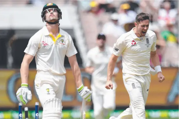  ?? Picture: AAP ?? LIKE DAVID: Cameron Bancroft is drawing on the example of his opening partner, David Warner, as he seeks to cement his place in the Australian XI