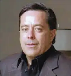  ??  ?? FORMER chief executive of Steinhoff Internatio­nal Markus Jooste. In 2016 he was reported to be one of Africa’s richest people, worth $400 million.