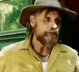  ??  ?? VIGGO Mortensen in “Captain Fantastic”