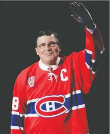  ?? IAN BARRETT/ THE CANADIAN PRESS FILES ?? Serge Savard, seen in 2006, is on Scotty Bowman's list of the greatest defencemen of all time.