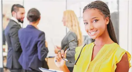  ?? Shuttersto­ck ?? The Texas Internship Challenge (TIC) helps students acquire workplace skills so that they’re more competitiv­e for the full-time job search. Students can explore in-demand occupation­s in Texas and make connection­s with employers.