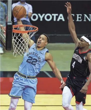 Memphis Grizzlies' Desmond Bane, Seton alum, makes NBA All-Rookie team
