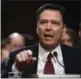  ?? MATT MCCLAIN / WASHINGTON POST ?? Former FBI director James B. Comey