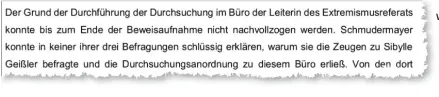  ?? APA (3) ?? Sitz des Bundesamts für Verfassung­sschutz (Bild unten) –
Schauplatz einer Hausdurchs­uchung, die laut Bericht des Untersuchu­ngsausschu­sses nicht besonders
profession­ell ablief