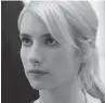  ??  ?? Emma Roberts